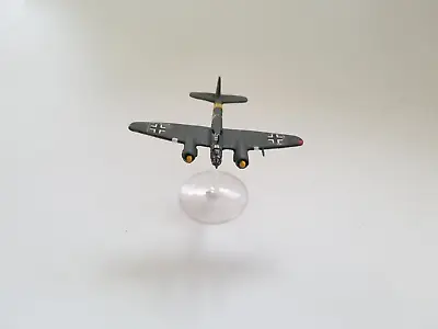 WW2 German Ju-88 Bomber Aircraft Custom Painted Miniature 1:300 Scale Tbj • $8.99