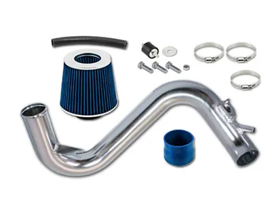 2.75  Blue Cold Air Intake For 07-13 Mazda Mazdaspeed3 2.3L L4 Turbo • $56.04