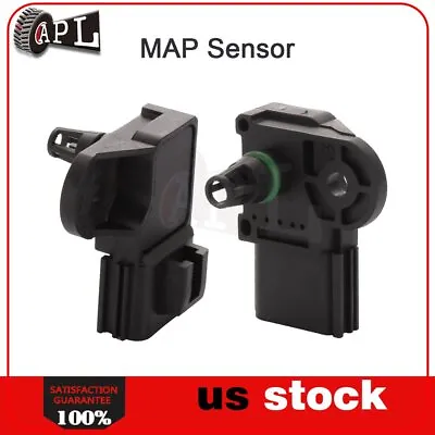 2pcs Fit For Ford Ranger 2.3L 2001-2011 Manifold Absolute Pressure MAP Sensor • $15.41