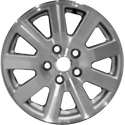 03622 Reconditioned OEM Aluminum Wheel 16x7 Fits 2006-2010 Ford Crown Victoria • $190