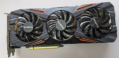 $102.50 • Buy GeForce® GTX 1070 Ti Gaming 8G NVIDIA GIGABYTE