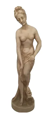 Venus Of Bath Nude Woman Sculpture Statue 12  • $34.99