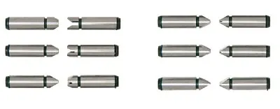 Interchangeable Tips Anvils For Metric Screw Thread Micrometers 60° • £19.50