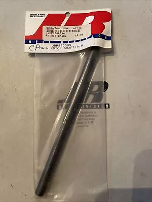 Jr Helicopter Jrp960009 Main Rotor Shaft :ab • $9.99