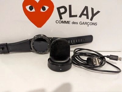 Samsung Galaxy Gear S3 Classic Frontier SM-R760 | Bluetooth Wifi Smart Watch • $130