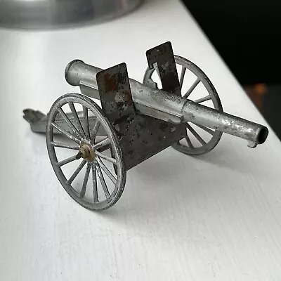 Simon Et Rivollet SR Depose France WW1 Cannon Howitzer Field Gun Working Mech • £14.99