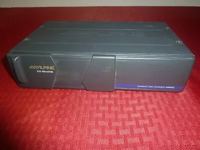 Alpine 6 Disc Cd Changer Player • $14.99