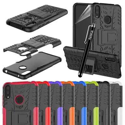 £5.95 • Buy Case For Huawei P20 Pro Lite P30 Pro P Smart Shockproof Armor Protective Cover