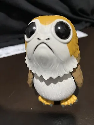 Star Wars Funko Pop Mystery Mini - The Last Jedi - Porg - Bobblehead - 1/36 Rare • £2.50