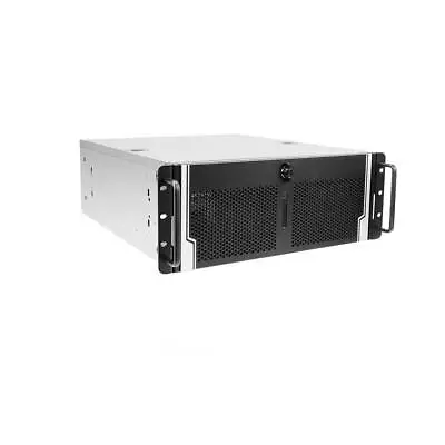 InWin IW-R400N 4U Open-Bay ATX Server Chassis [R400N] • $380.33