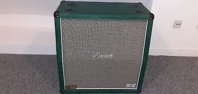 Marshall AVT 412 4x12 Speaker Cabinet Green Limited Edition • £225