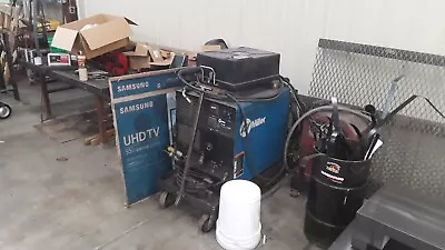 Miller CP-302 Welder • $1299