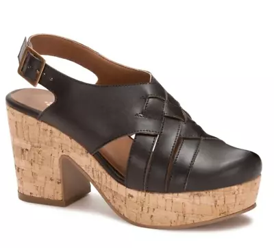 Zapatos Andrea. Zapatos Negro De Plataforma Para Mujer • $49