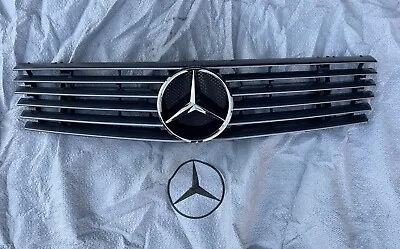 Mercedes Benz R129 300 500SL SL 320 500 600 OEM 6-Rib Grill Assembly. NEW ! • $599.99