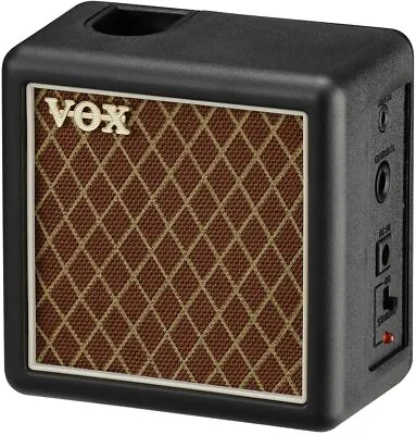 VOX Stack Mini Amp AmPlug2 Cabinet 2W Battery-powered AUX IN Installed [NEW] F/S • $94