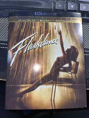 Flashdance (Ultra HD 1983)w/sleeve • $11.99
