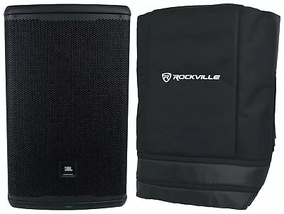 JBL EON715 15  1300w Powered Active DJ PA Speaker W/Bluetooth/DSP+Slip Cover • $542.95