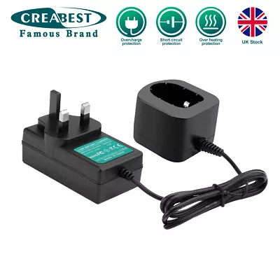 14.4V Charger For Ryobi BPL1414 CDD144V22 130171003 LCD14022 CDDI14022NF LCD1402 • £14.15