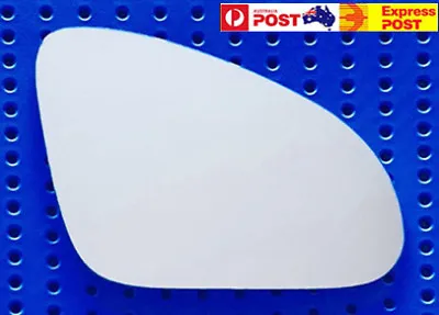 $19.99 • Buy Right Side Mirror Glass To Suit HOLDEN ASTRA J 2009 Onward Heated Convex Base
