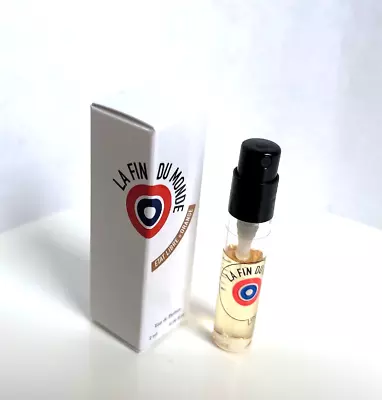 Etat Libre D'Orange LA FIN DU MONDE EDP Sample 2.0 Ml 0.06 Oz BEST PRICE! • $4.99