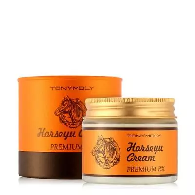 Tonymoly Premium RX Horseyu Cream 70g Made From Horse Oil USA Seller • $19.99