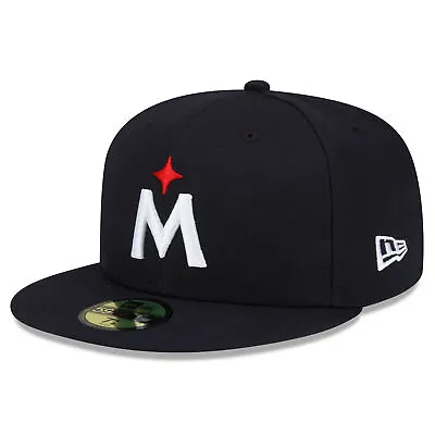 Men's New Era  Navy Minnesota Twins 2023 Authentic Collection Road 59FIFTY • $41.99