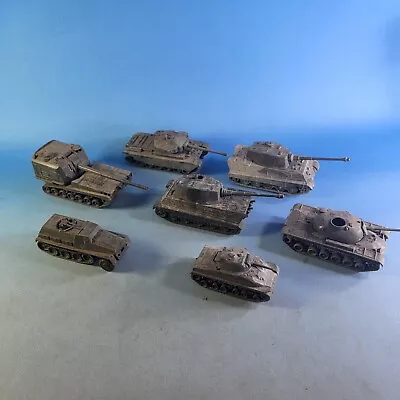 Lot Of ROCO Mini Tanks Apc + • $24.99