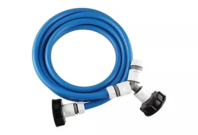 IBC Water Tank CONNECTION KIT - Joins 2 Tanks 1/2  Water Hose 3 Way Connector • £21.99