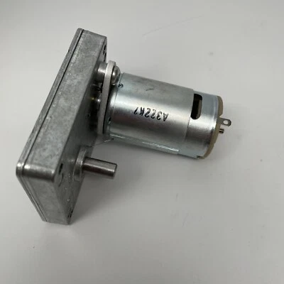 $119 • Buy NOS Stern MONOPOLY Pinball Machine Water Works Mini Flipper Motor