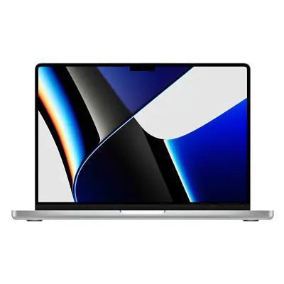 $1994.99 • Buy MacBook Pro 14  2021 Silver M1 8-Core CPU 14-Core GPU 16GB 512GB SSD - Very Good