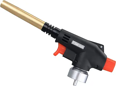 Propane Torch High Intensity Trigger Start Piezo Ignition Propane Torch Head • $21.82