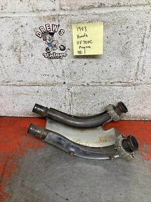 $29.95 • Buy 1983 Honda V45 Magna Vf750 Vf750c Exhaust Headers