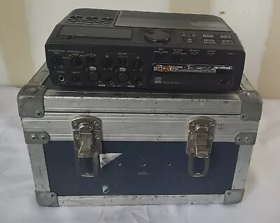 MARANTZ CDR-420 HD/CDD RECORDER PLAYER  WITH HEAVY DUTY CASE (no Power Cord) #2 • $50