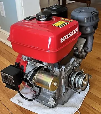Genuine Honda HS828 Snow Blower 8HP Engine GX240-242cm^3 Electric Starter! • $288
