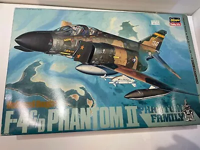 Hasagawa F-4 C And D Phantom II 1/48 Sealed Parts- Phantom Family • £45