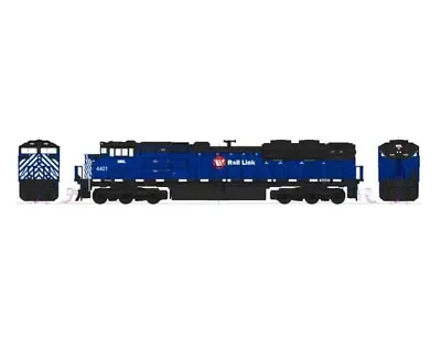 KATO N Scale  176-8530-dcc EMD SD70ACe Montana Rail Link #4400 • $159.99