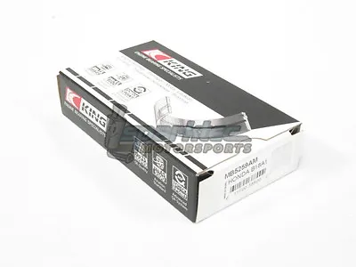 King Engine Bearings Main Acura Civic Integra RSX B16A B18C B18A B20B K24A K24Z • $31.78