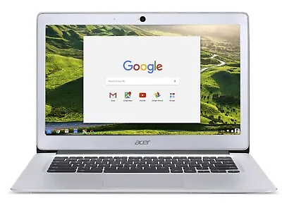 Acer Chromebook 14  1920x1080 Intel 1.6ghz 4gb Ram 32GB SSD HDMI Google Chrome • £65