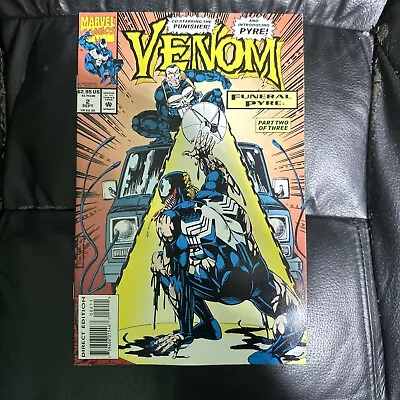 Venom Funeral Pyre • $1