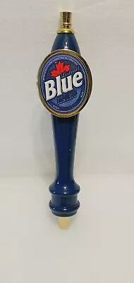 Labatt Blue Pub Style Badge Keg 12.5  Draft Beer Tap Handle • $27.20