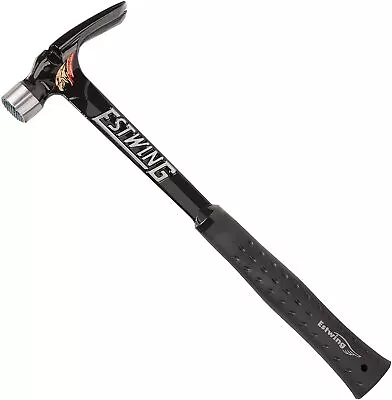 Estwing EB-19SM 19oz Black Ultra Framing Hammer With Milled Face *QUITE RARE* • $162.40
