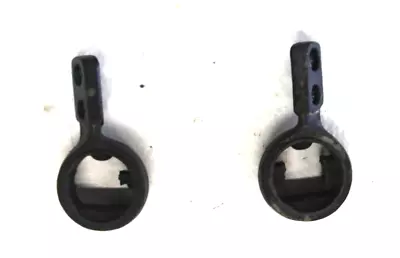 Bmw Oem E30 E36 Z3 Fcabs Front Control Arm Bushing Brackets Left Right Set Pair • $49.95