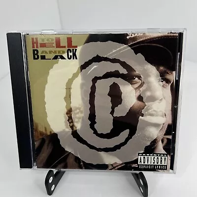 Cpo To Hell And Black Cd 1990 10 Tracks 1st Press This Beat Is Funky Mc Ren Nwa • $34.95