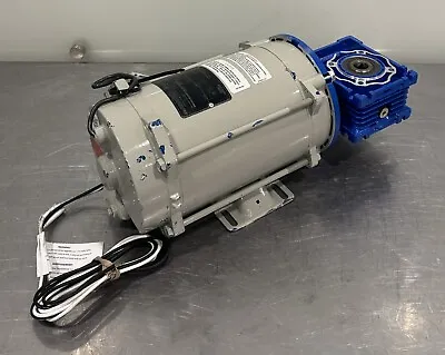 Weg 15344005 Motor W/ Gear Reducer 5948 .75HP 1PH 115V 1725 RPM NEW! • $399.95