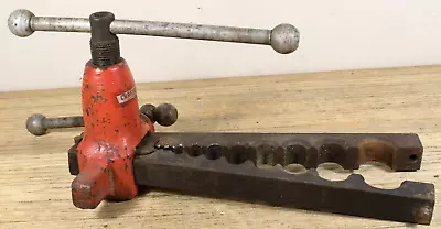 RARE Vtg CRAFTSMAN Heavy Duty Tube Pipe Flaring Tool - READ • $64.95