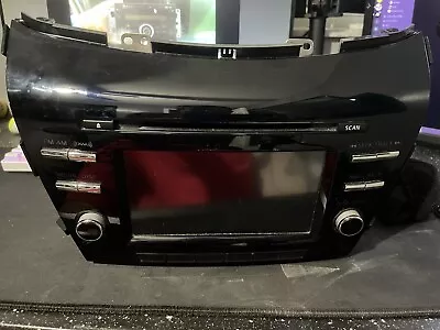 2015 - 2017 Nissan Murano Radio Navigation Display Screen 25915-9UA1A • $80