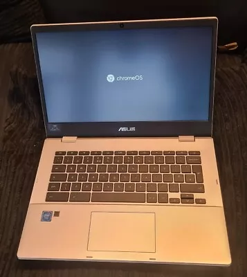 ASUS Chromebook Flip C1400CN • £70