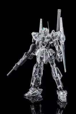 MG 1/100 Hyaku-shiki Ver.2.0 (Mechanical Clear) Limited Edition Gunpla Model Kit • $165