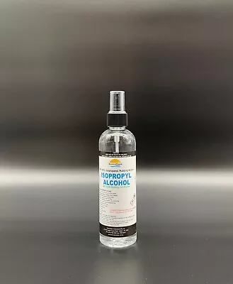 250ml Isopropyl Alcohol Isopropanol 100% Rubbing Alcohol IPA Sanitiser • $9.99