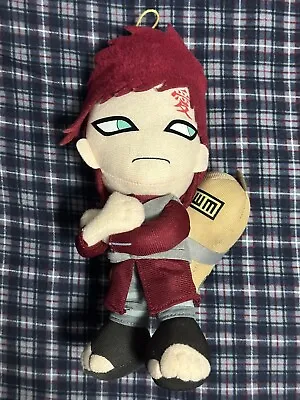 Naruto Shippuden Gaara Kazekage 8  Plush Toy • $4